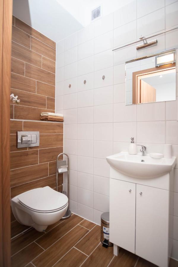 Apartamenty Goszowita Stronie Śląskie Eksteriør billede
