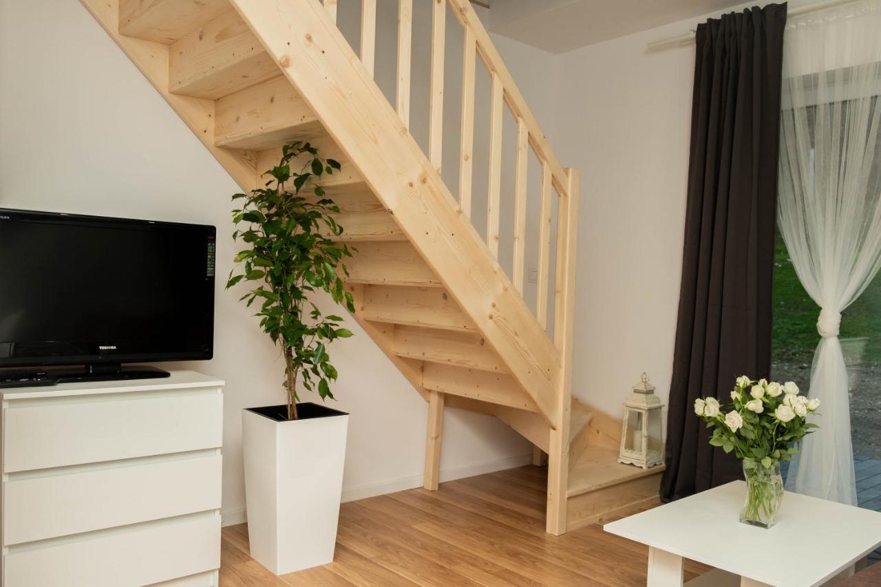 Apartamenty Goszowita Stronie Śląskie Eksteriør billede