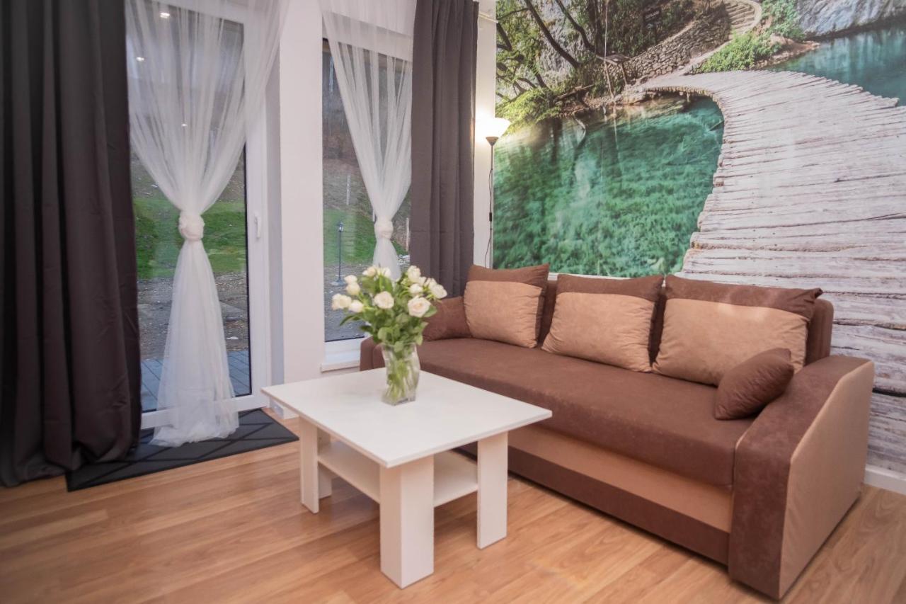 Apartamenty Goszowita Stronie Śląskie Eksteriør billede