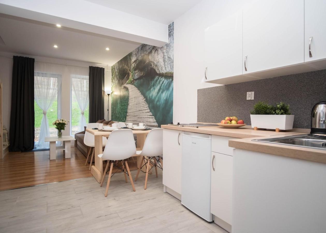 Apartamenty Goszowita Stronie Śląskie Eksteriør billede