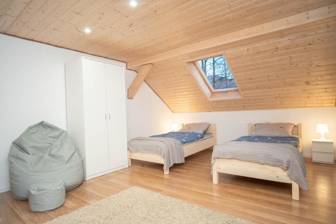 Apartamenty Goszowita Stronie Śląskie Eksteriør billede